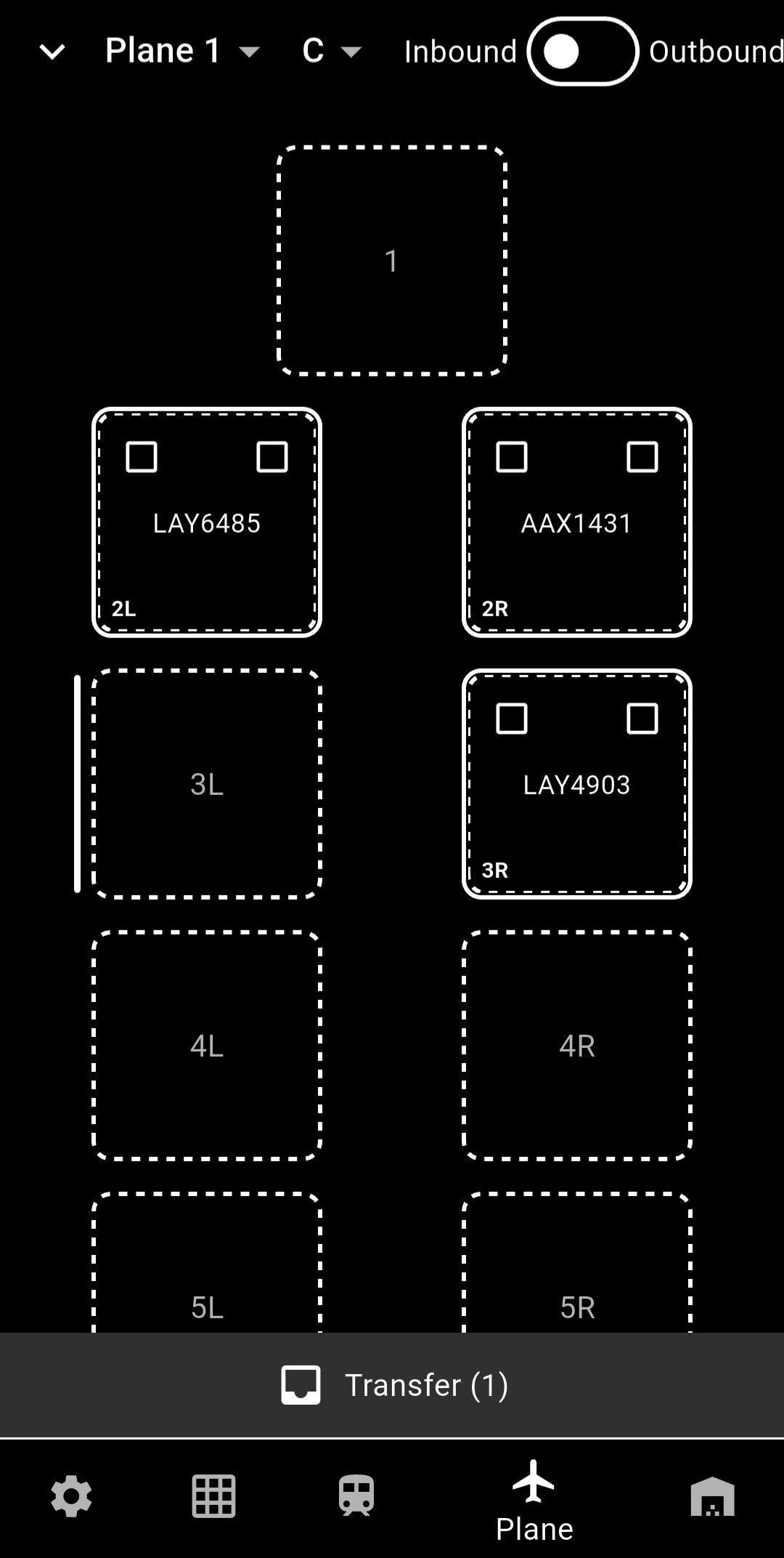 Wheels Up screenshot 1